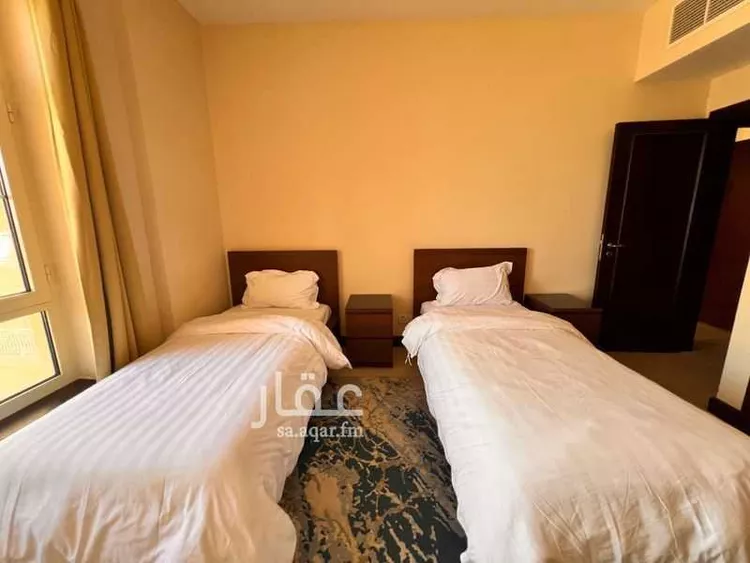 شقة مفروشة للحجز في حي البيلسان ، مدينة الملك عبد الله الاقتصادية ، رابغ صورة 5