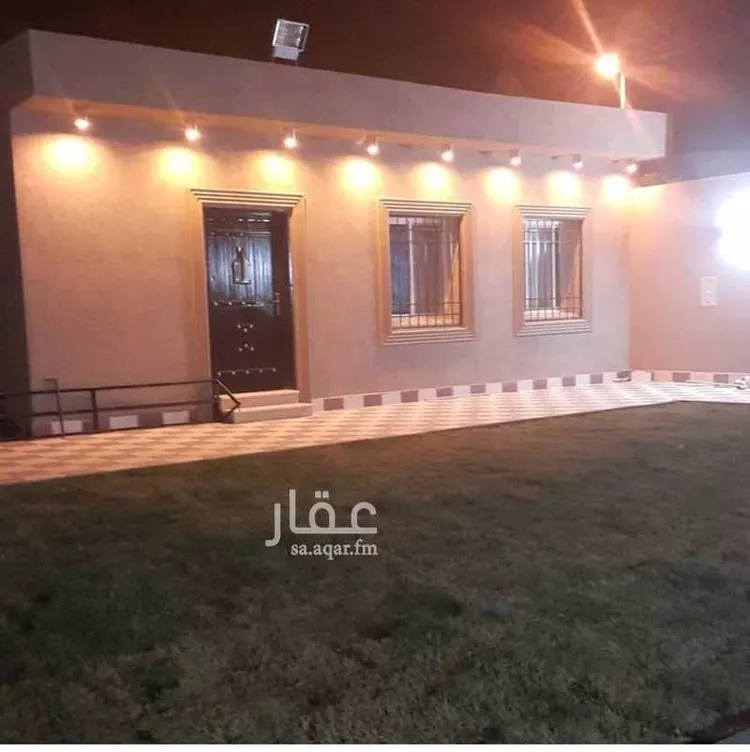 استراحة للبيع في شارع عبد العزيز بن باز, حي اليرموك, مدينة الرس, منطقة القصيم صورة 2