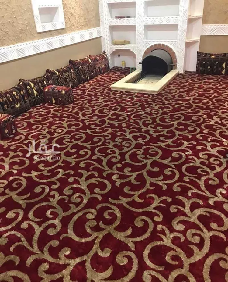 استراحة للبيع في شارع عبد العزيز بن باز, حي اليرموك, مدينة الرس, منطقة القصيم صورة 3