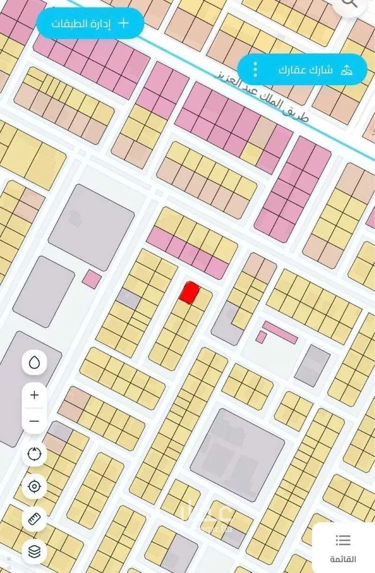 Land for Sale in Buraydah Sultana
