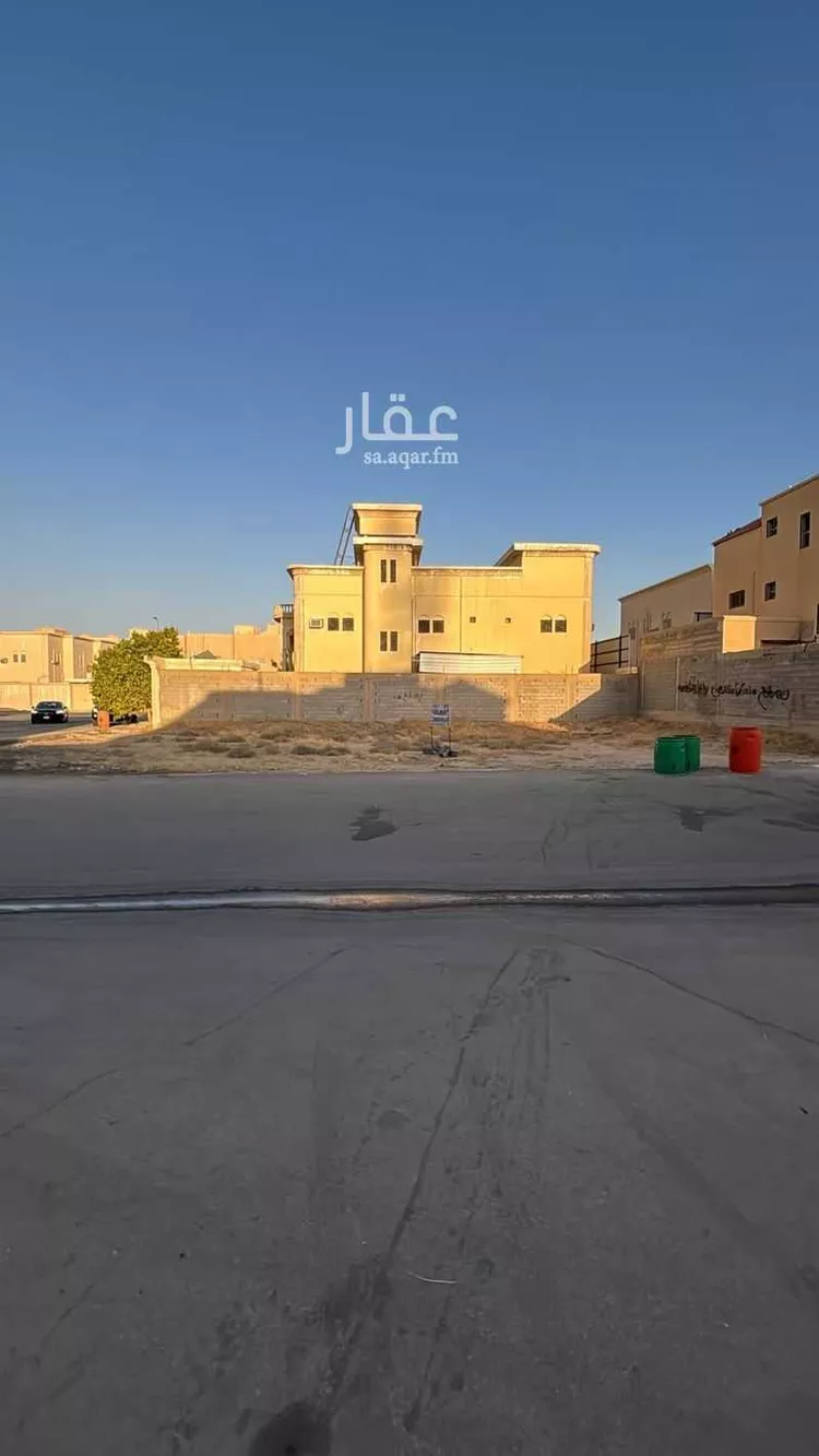 أرض للبيع في شارع رفاعة ابن عرادة, حي النخيل, مدينة بريدة, منطقة القصيم 8
