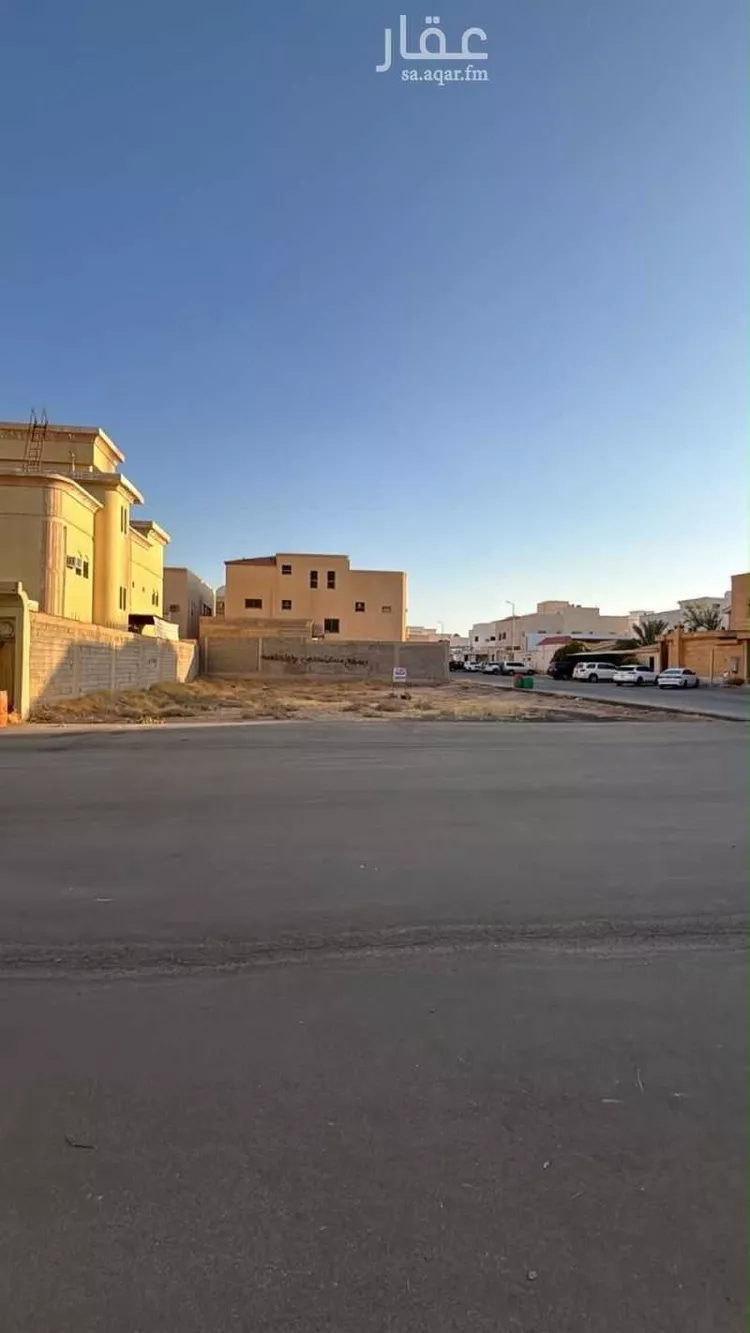 أرض للبيع في شارع رفاعة ابن عرادة, حي النخيل, مدينة بريدة, منطقة القصيم 6