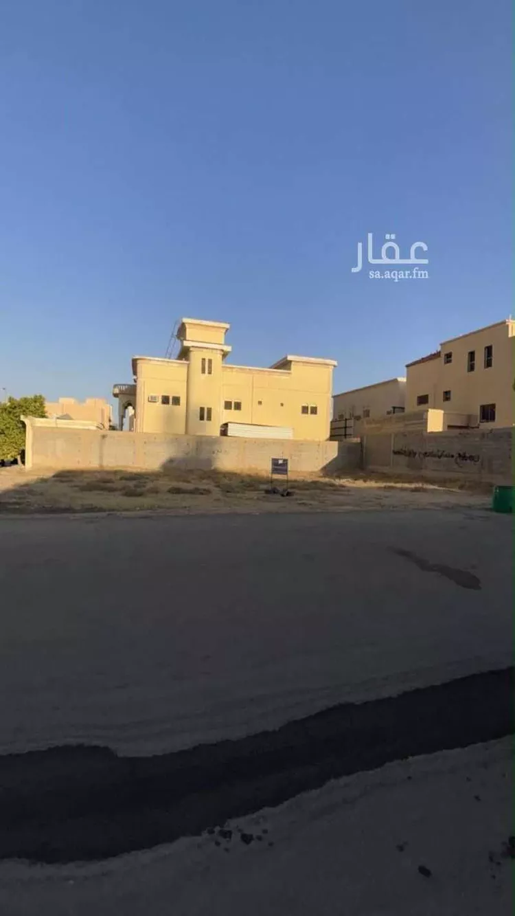 أرض للبيع في شارع رفاعة ابن عرادة, حي النخيل, مدينة بريدة, منطقة القصيم 7