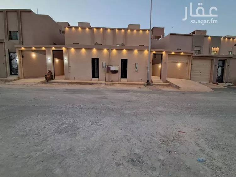 فيلا للبيع في شارع احمد بن محمد القطيعي, حي عكاظ, مدينة الرياض, منطقة الرياض