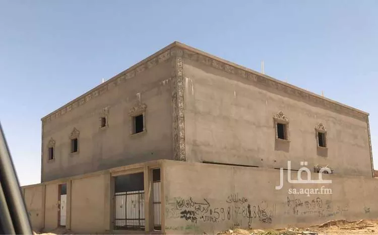 فيلا للبيع في حي ، شارع المحمدية 166 ، حي المحمدية ، حفر الباطن ، حفر الباطن صورة 2
