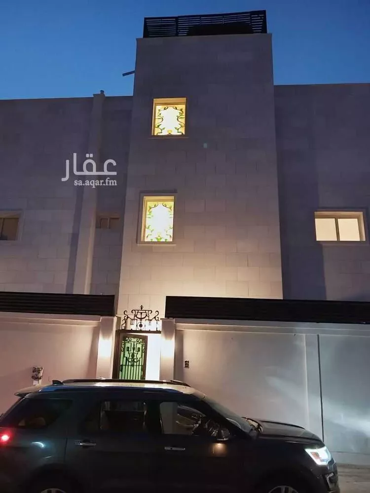 شقة للإيجار في شارع زهرة بنت أبي محمد, حي أم الحمام الغربي, مدينة الرياض, منطقة الرياض صورة 2