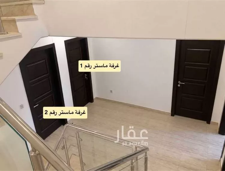 فيلا للإيجار في شارع أبي الغنائم الكتان, حي مطار الملك خالد الدولي, مدينة الرياض, منطقة الرياض 8