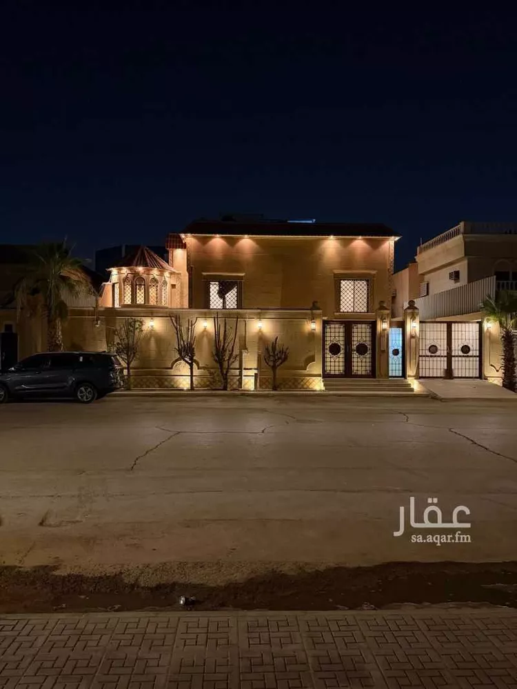 Villa for Sale in Riyadh Az Zahra