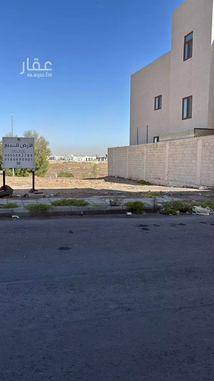 أرض للبيع في شارع اسماعيل بن الفضل, حي وادي مذينب, مدينة المدينه المنوره, منطقة المدينة المنورة 1 صورة