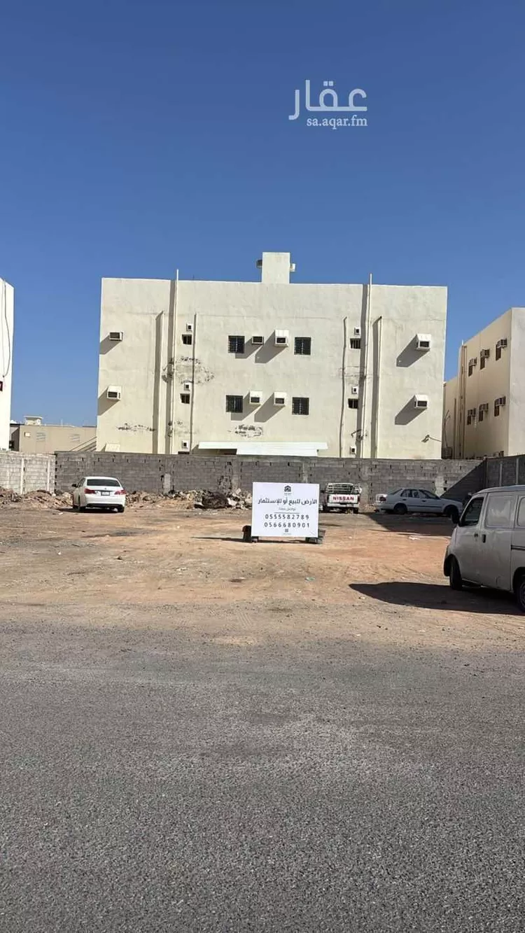 أرض للإيجار في شارع مدرك بن عوف, حي الدويخلة, مدينة المدينة المنورة, منطقة المدينة المنورة