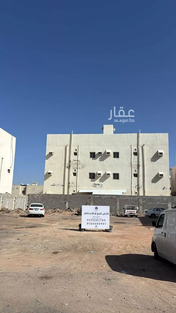 أرض للإيجار في شارع مدرك بن عوف, حي الدويخلة, مدينة المدينة المنورة, منطقة المدينة المنورة صورة 4