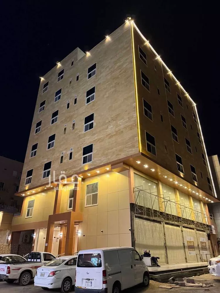 شقة للإيجار في شارع عبدالعزيز ابن ابراهيم, حي الصفاء, مدينة جدة, منطقة مكة المكرمة صورة 2