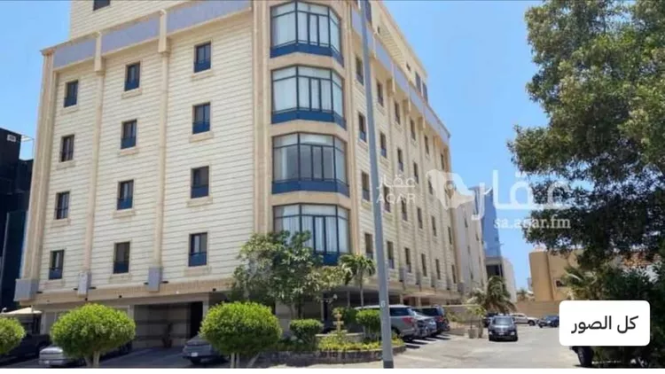 شقة للإيجار في شارع عبدالعزيز بن رفيع, حي الشاطئ, مدينة جدة, منطقة مكة المكرمة