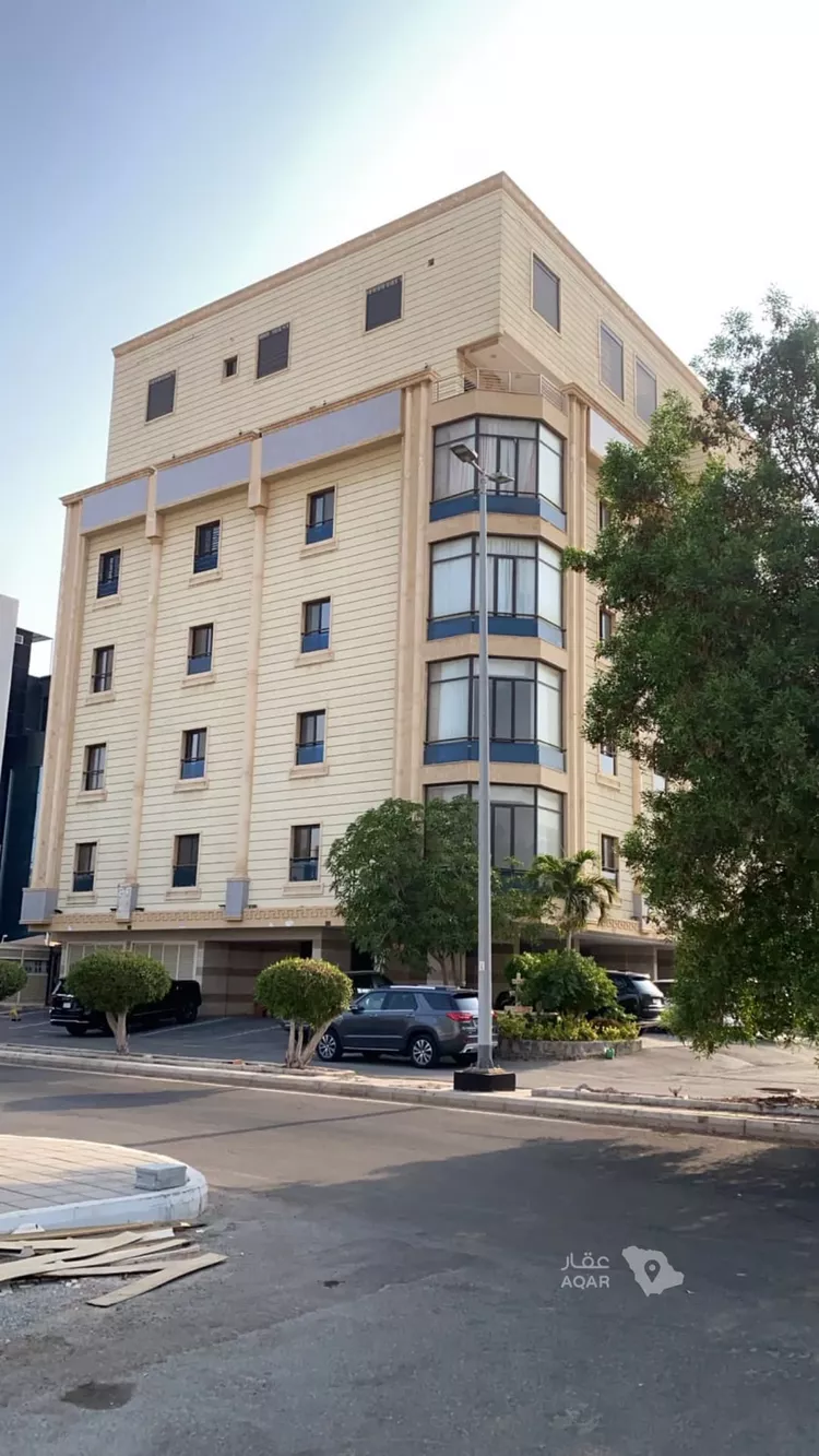 شقة للإيجار في شارع زيد بن الخطاب, حي الشاطئ, مدينة جدة, منطقة مكة المكرمة 9