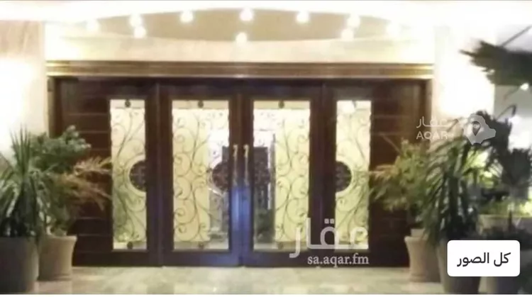 شقة للإيجار في شارع عبدالعزيز بن رفيع, حي الشاطئ, مدينة جدة, منطقة مكة المكرمة صورة 3