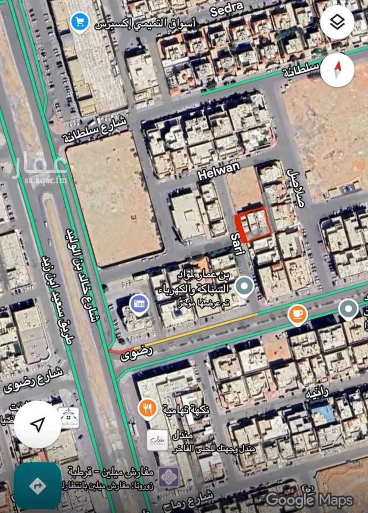 فيلا للبيع في شارع ساري, حي قرطبة, مدينة الرياض, منطقة الرياض صورة 4