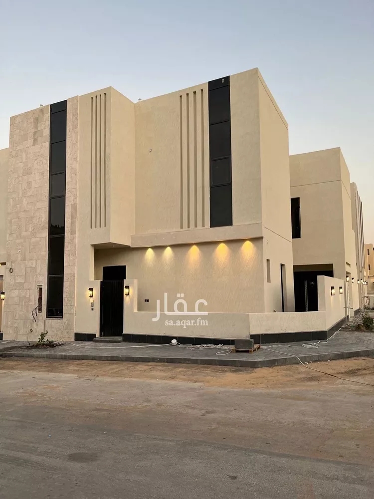 فيلا للبيع في شارع القاض بن العربي, حي المهدية, مدينة الرياض, منطقة الرياض صورة 2