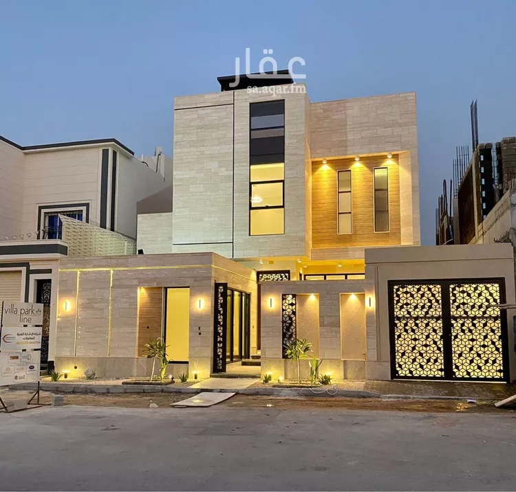 فيلا للبيع في شارع أبي الشيخ الأصبهاني, حي المهدية, مدينة الرياض, منطقة الرياض صورة 3