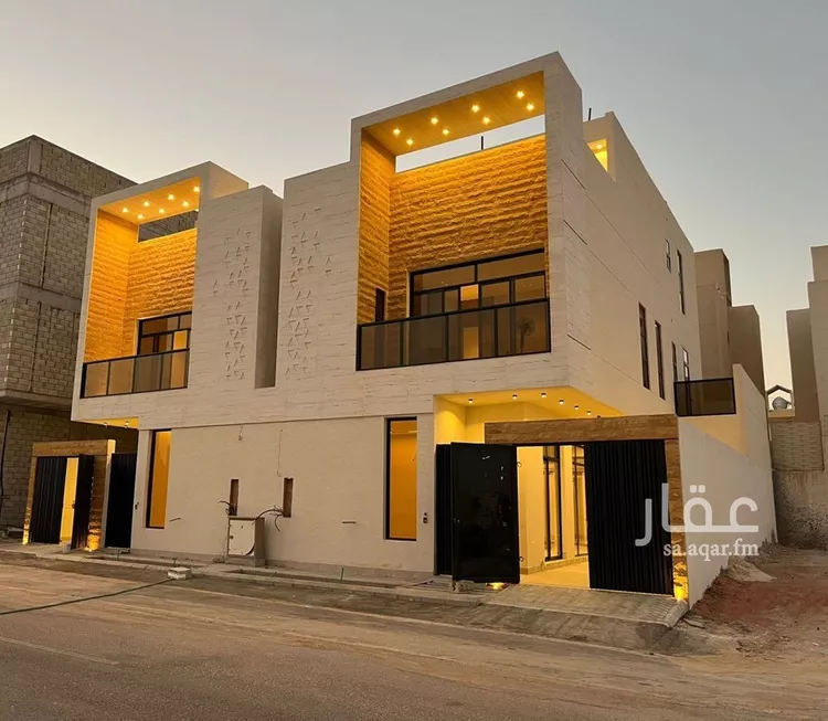 فيلا للبيع في شارع أبي الشيخ الأصبهاني, حي المهدية, مدينة الرياض, منطقة الرياض صورة 2