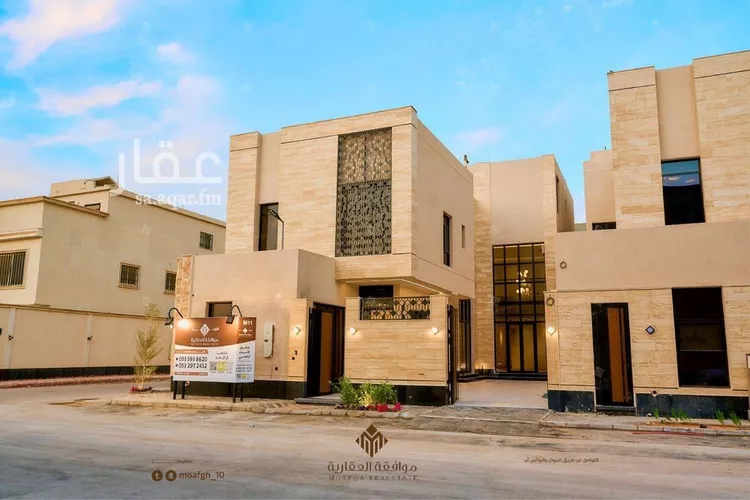 فيلا للبيع في شارع علي بن سلامة اللخمي, حي المهدية, مدينة الرياض, منطقة الرياض صورة 3