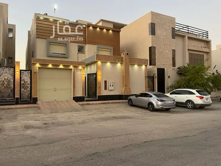 فيلا للبيع في شارع أحمد الكازروني, حي المهدية, مدينة الرياض, منطقة الرياض صورة 3