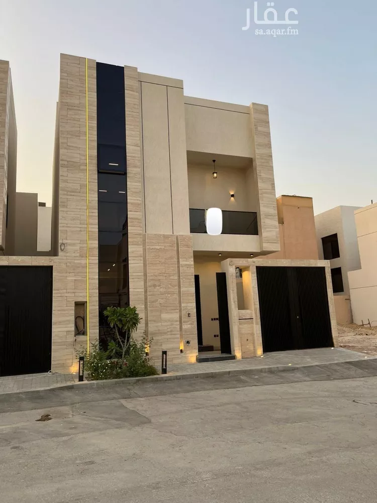 فيلا للبيع في شارع سلمان بن أبي القاسم, حي المهدية, مدينة الرياض, منطقة الرياض صورة 3
