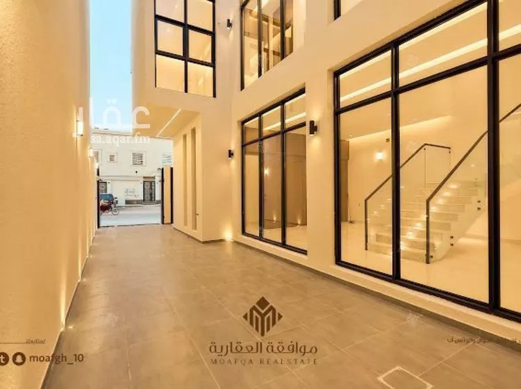 فيلا للبيع في شارع عبدالقادر بن عبدالوارث, حي المهدية, مدينة الرياض, منطقة الرياض صورة 4