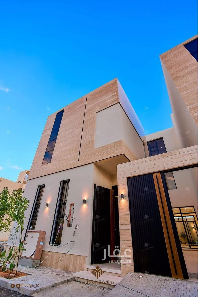 فيلا للبيع في شارع أبي الشيخ الأصبهاني, حي المهدية, مدينة الرياض, منطقة الرياض صورة 2