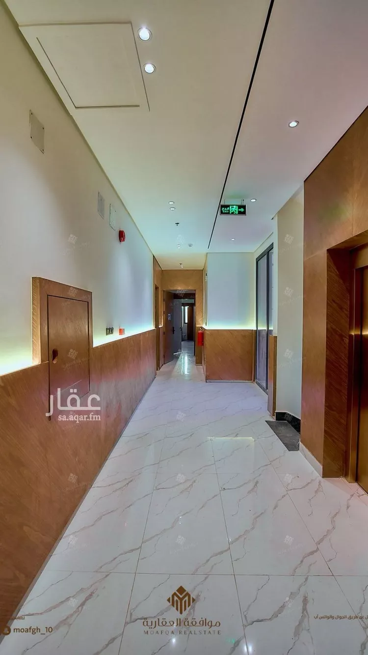 شقة للبيع في شارع الكمال بن طلحة, حي المهدية, مدينة الرياض, منطقة الرياض صورة 4