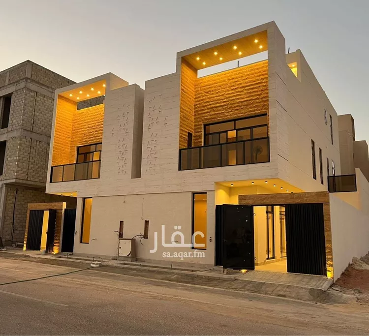 فيلا للبيع في شارع أبي الشيخ الأصبهاني, حي المهدية, مدينة الرياض, منطقة الرياض صورة 5