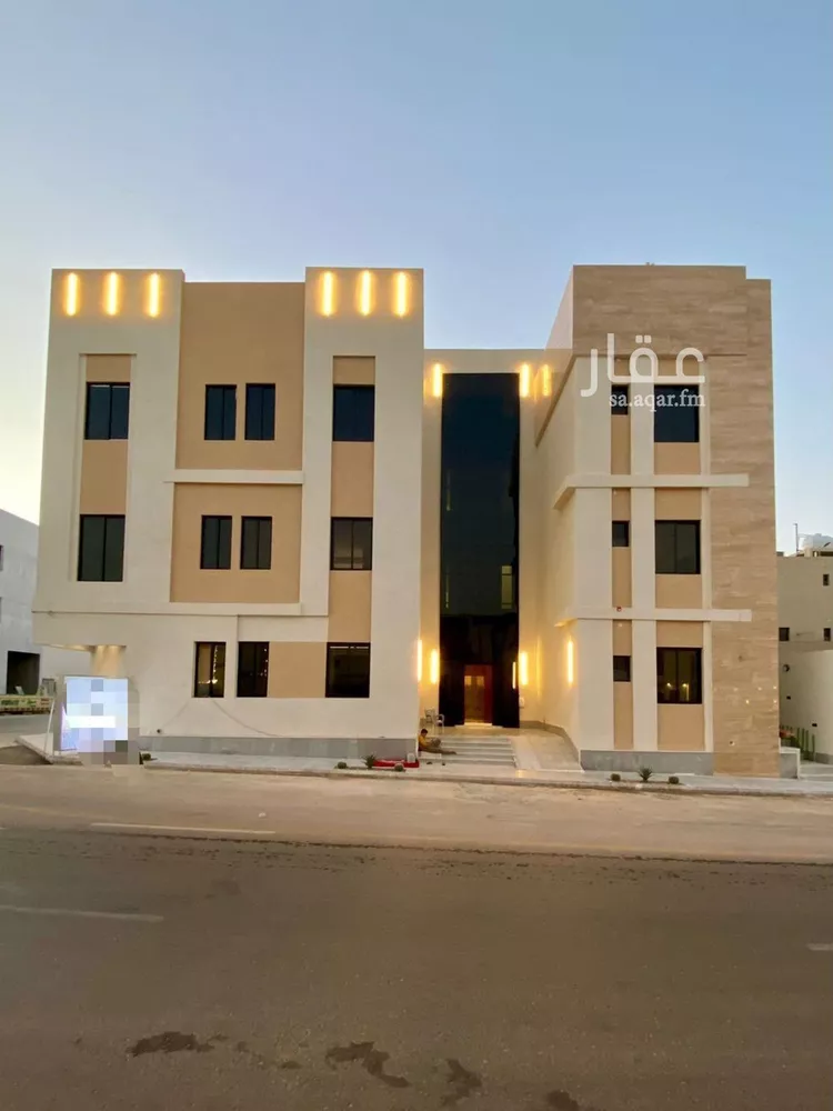شقة للبيع في شارع ابن صدقة الغرافي, حي المهدية, مدينة الرياض, منطقة الرياض صورة 2