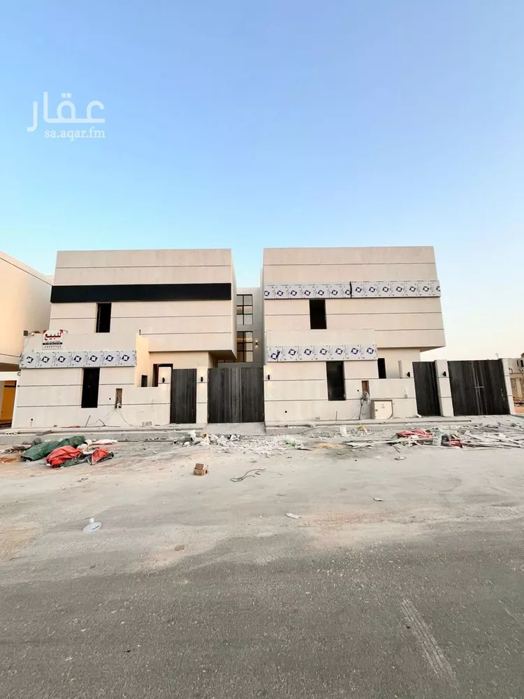 فيلا للبيع في شارع أبي الحسن الأسفرائيني, حي المهدية, مدينة الرياض, منطقة الرياض صورة 2