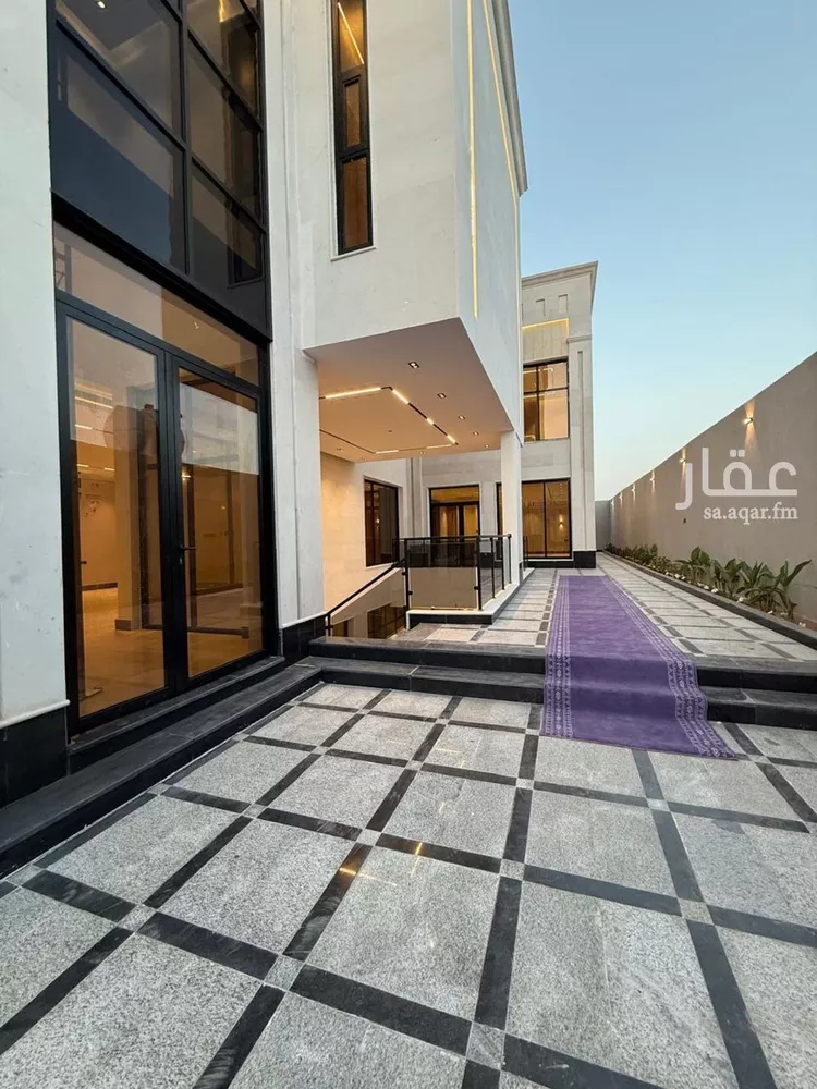 فيلا للبيع في شارع أبي الحسن الأسفرائيني, حي المهدية, مدينة الرياض, منطقة الرياض صورة 4