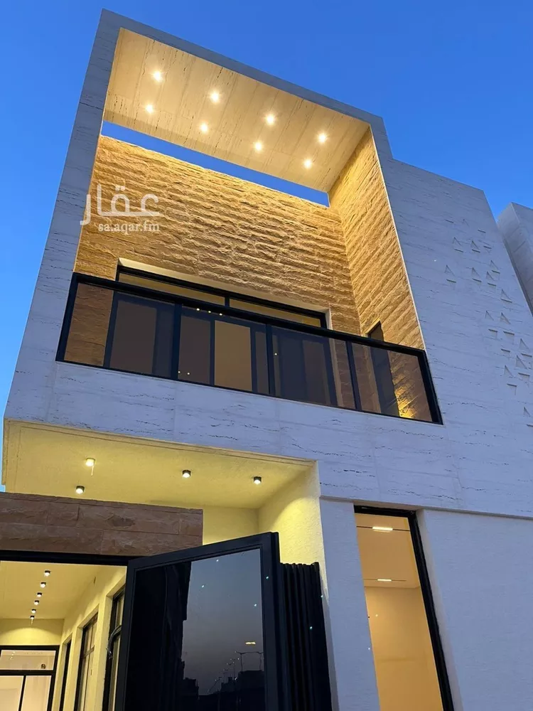 فيلا للبيع في شارع أبي الشيخ الأصبهاني, حي المهدية, مدينة الرياض, منطقة الرياض صورة 4