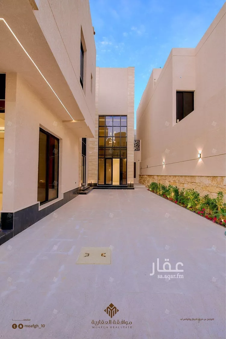 فيلا للبيع في شارع علي بن سلامة اللخمي, حي المهدية, مدينة الرياض, منطقة الرياض 10