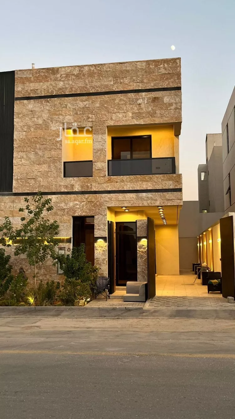 فيلا للبيع في شارع أحمد بن الحسن الأنصاري, حي المهدية, مدينة الرياض, منطقة الرياض صورة 4