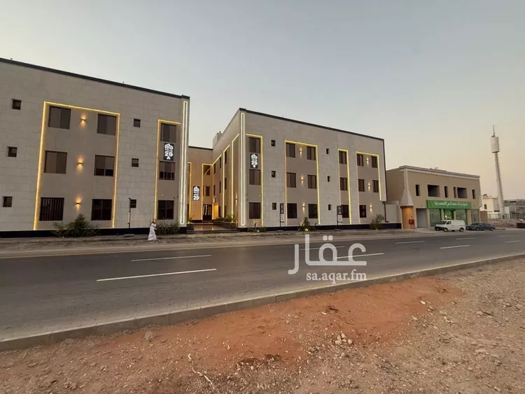 شقة للبيع في شارع خلف الأحمر, حي المهدية, مدينة الرياض, منطقة الرياض صورة 2
