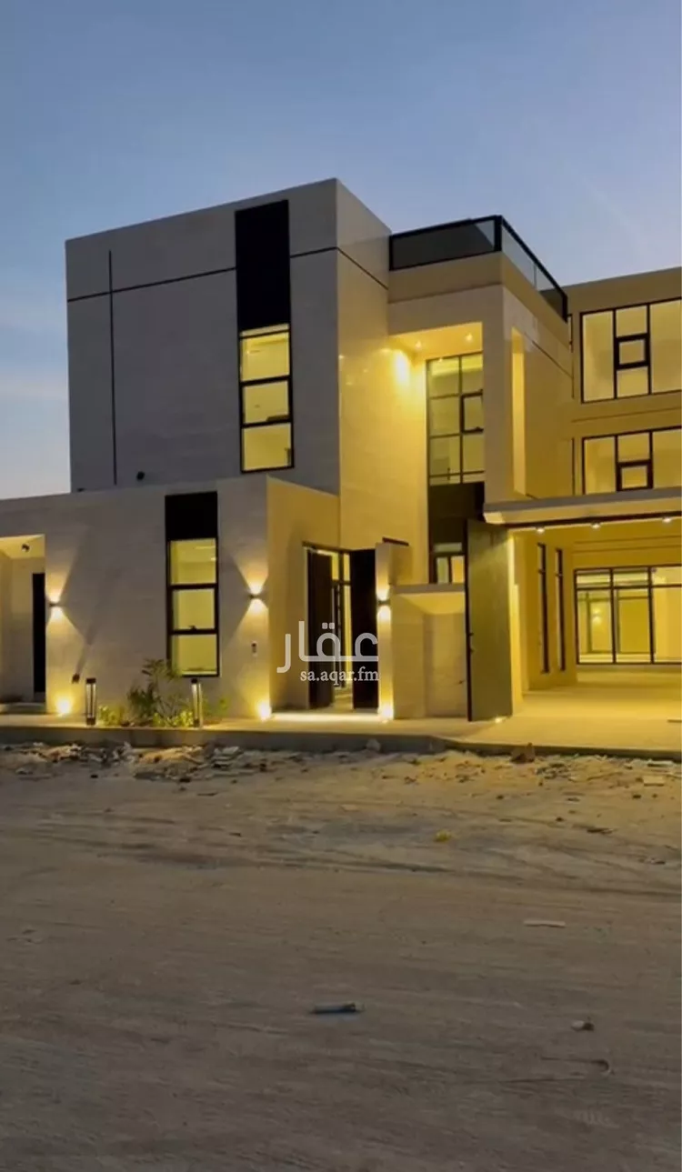 فيلا للبيع في شارع أبي يوسف المقدسي, حي المهدية, مدينة الرياض, منطقة الرياض