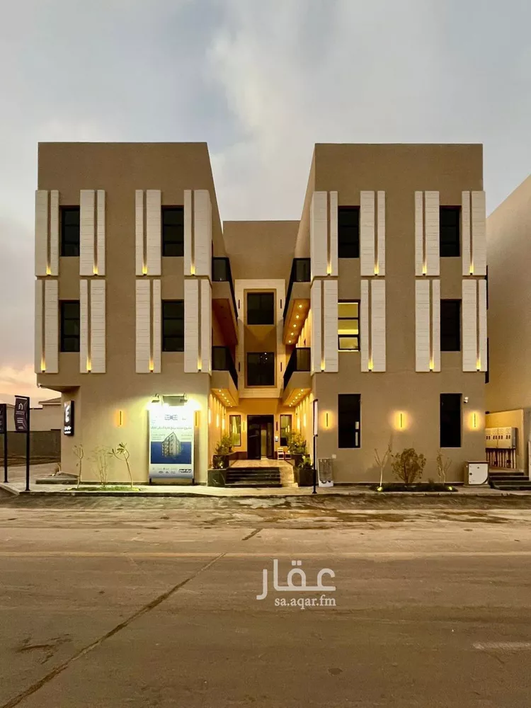 شقة للبيع في شارع أمين بن محمد مرداد, حي المهدية, مدينة الرياض, منطقة الرياض