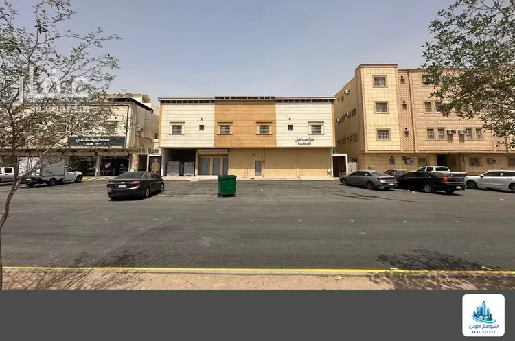 عمارة للبيع في شارع النهر, حي الندوة, مدينة الرياض, منطقة الرياض صورة 3