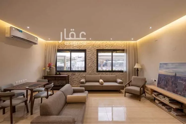 شقة للإيجار في شارع الأمير عبدالله بن فيصل بن فرحان آل سعو, حي القيروان, مدينة الرياض, منطقة الرياض 1 صورة