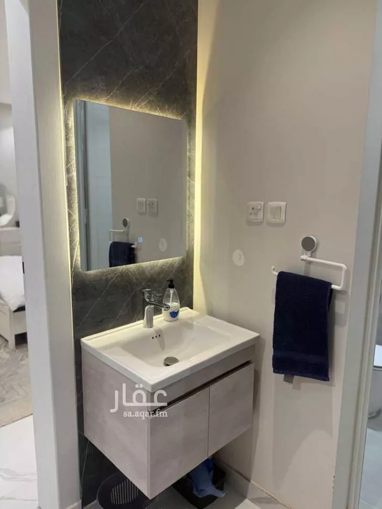 شقة للإيجار في شارع أبي محمد الأصبهاني, حي الرمال, مدينة الرياض, منطقة الرياض 1 صورة