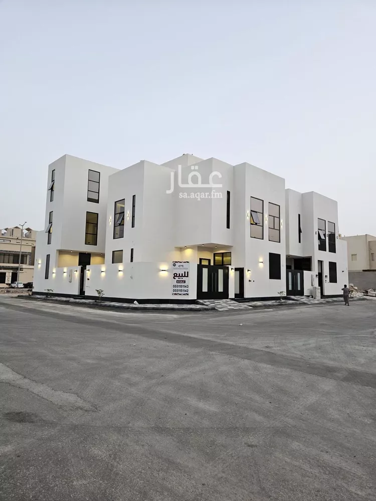 فيلا للبيع في شارع ابن المشيع, حي المهدية, مدينة الرياض, منطقة الرياض