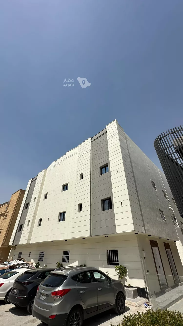 شقة للإيجار في شارع عبدالله بن شهيوين, حي الملقا, مدينة الرياض, منطقة الرياض صورة 2