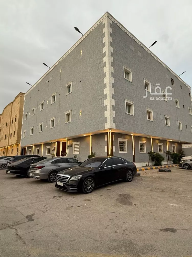 شقة للإيجار في شارع عبدالله بن شهيوين, حي الملقا, مدينة الرياض, منطقة الرياض