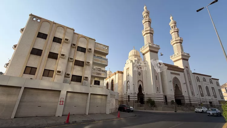 عمارة للبيع في شارع الفرقان, حي كدي, مدينة مكة المكرمة, منطقة مكة المكرمة