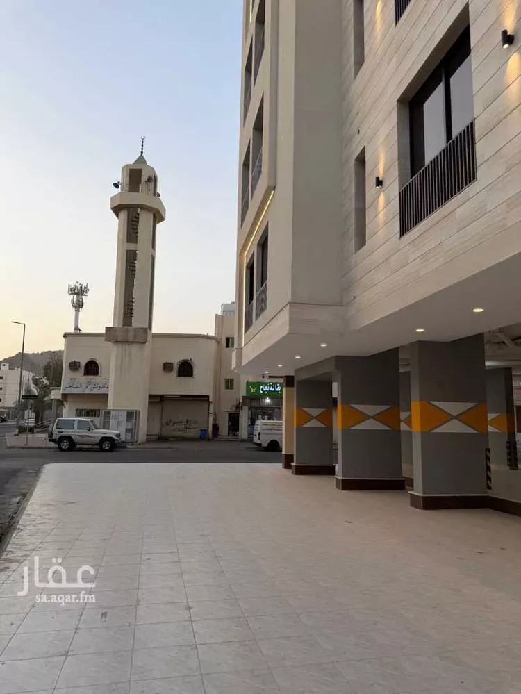 شقة للبيع في شارع عتاب إبن أسيد رضى الله عنه, حي بطحاء قريش, مدينة مكة المكرمة, منطقة مكة المكرمة 17