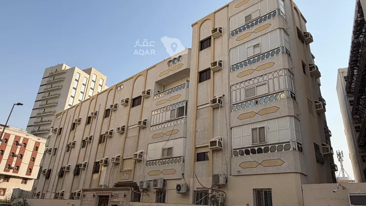 عمارة للبيع في شارع الفرقان, حي كدي, مدينة مكة المكرمة, منطقة مكة المكرمة 6
