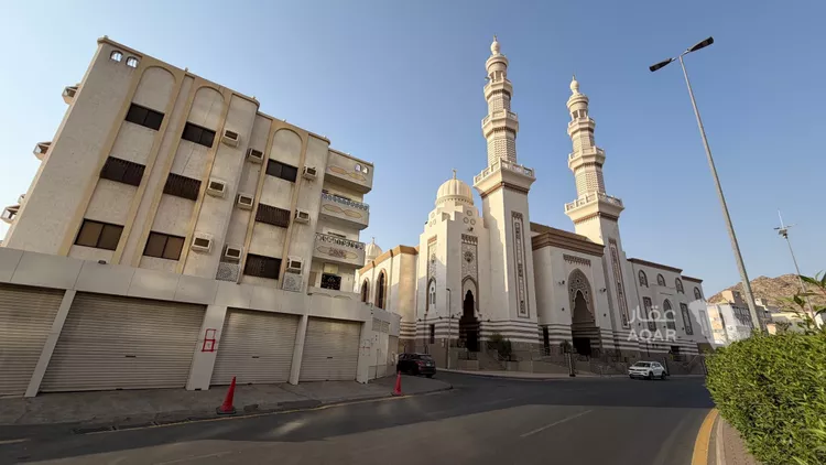 عمارة للبيع في شارع الفرقان, حي كدي, مدينة مكة المكرمة, منطقة مكة المكرمة 7