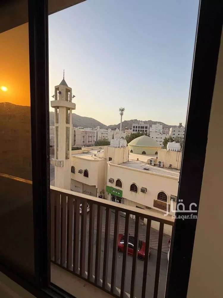شقة للبيع في شارع عتاب إبن أسيد رضى الله عنه, حي بطحاء قريش, مدينة مكة المكرمة, منطقة مكة المكرمة 9